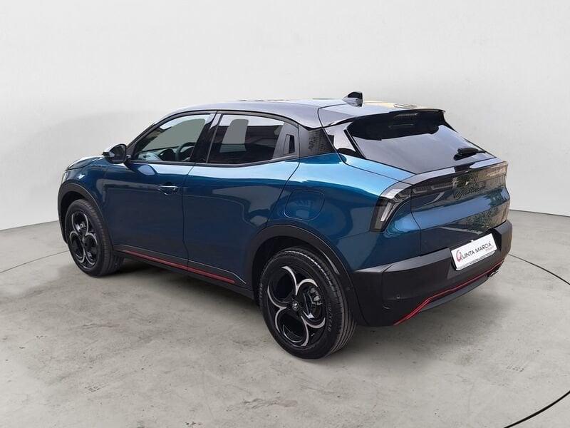 Alfa Romeo Junior 1.2 145 CV Hybrid SPECIALE BLU NAVIGLI