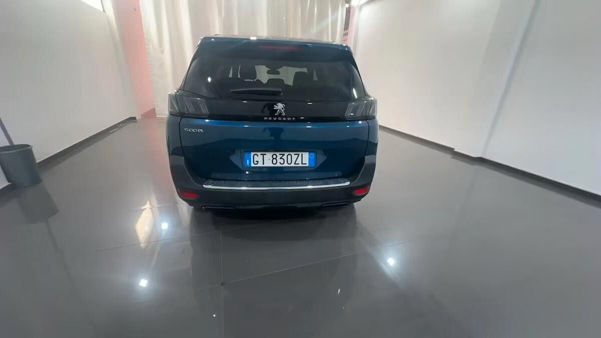 Peugeot 5008 BlueHDi 130 S&S EAT8 Allure Pack