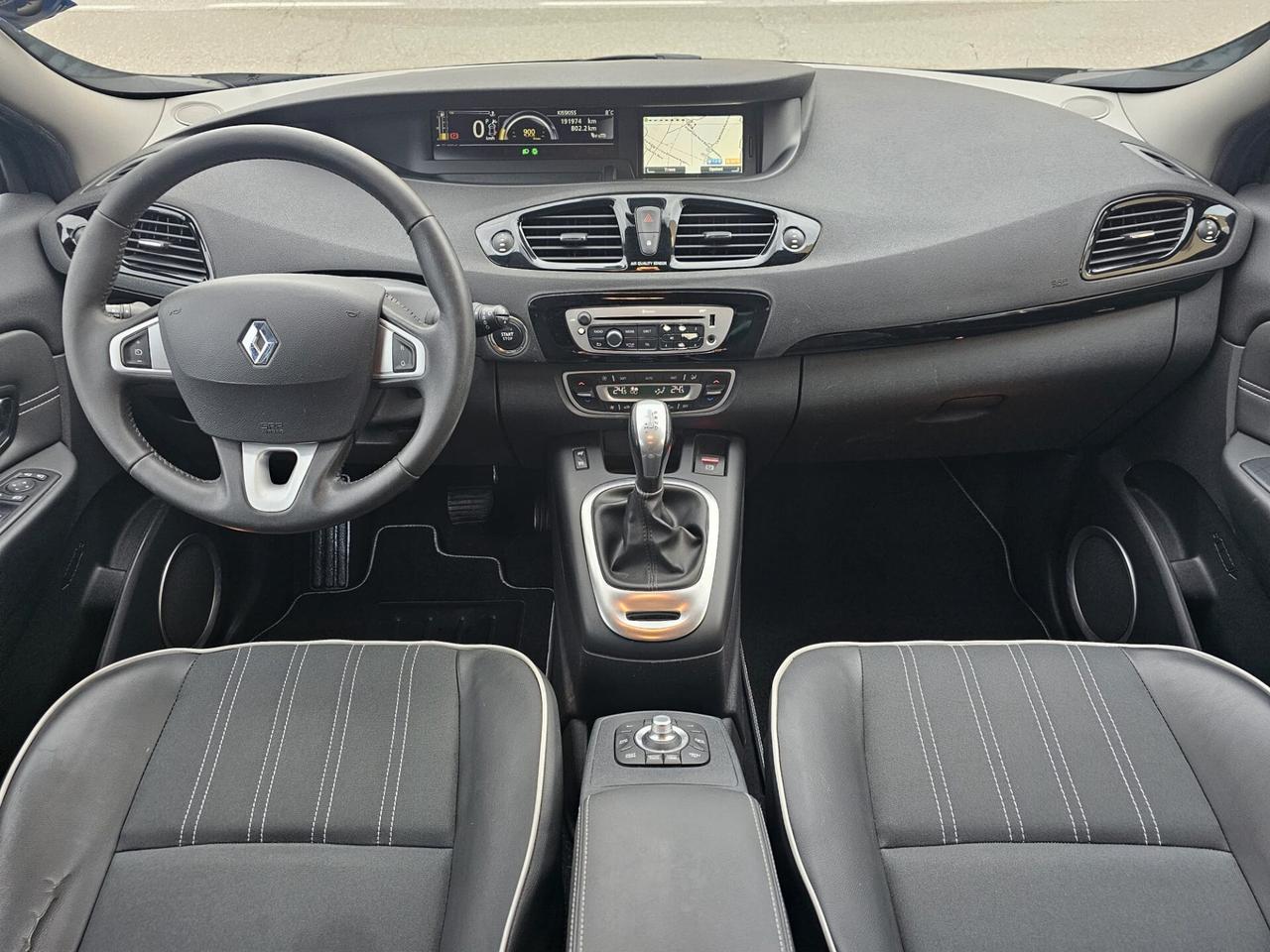 Renault Scénic X-Mod 1.5 dCi 110cv EDC*Pelle*Navi*Bi-Xeno*Pdc*