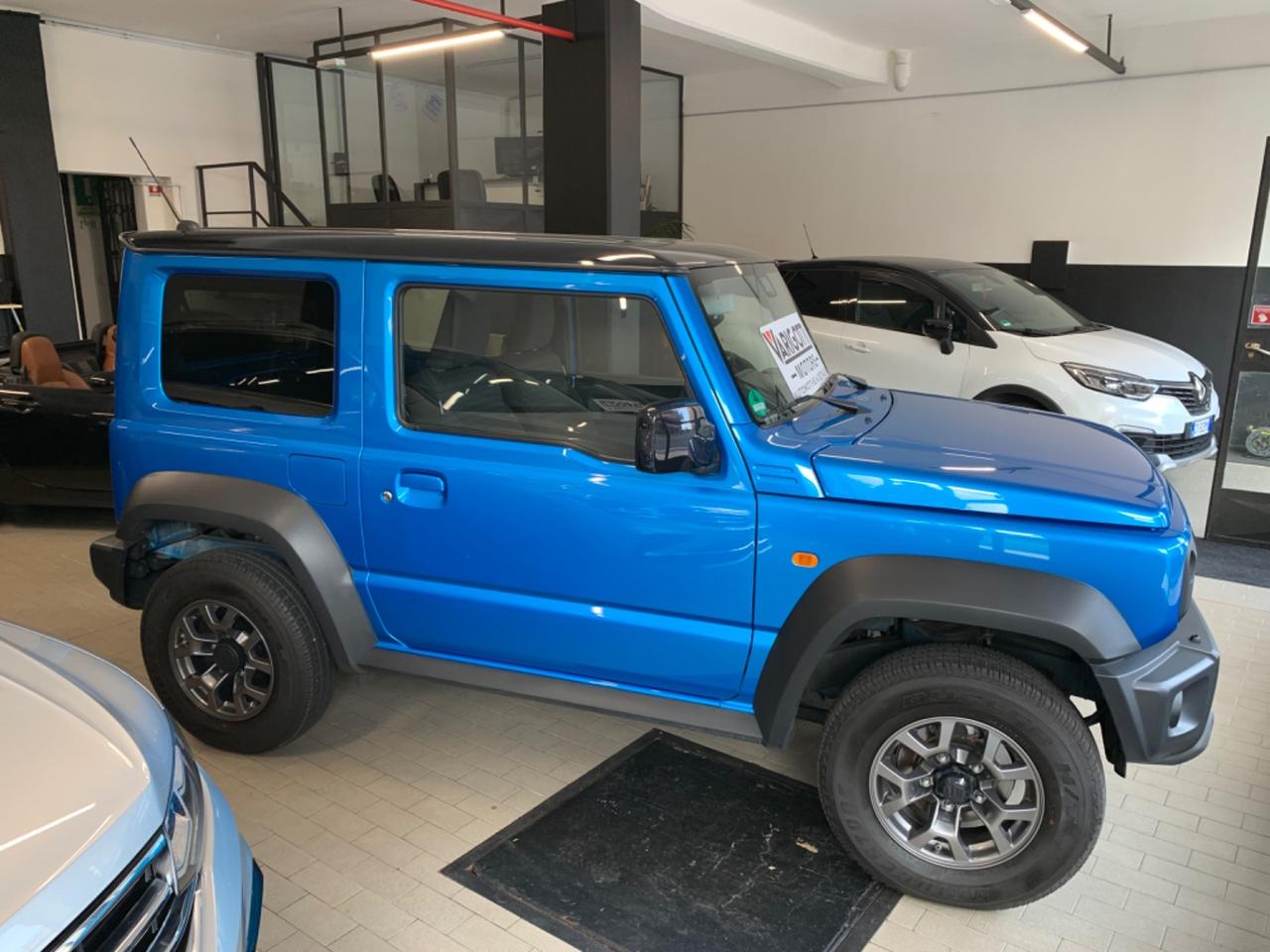 Suzuki Jimny 1.5 4 Posti