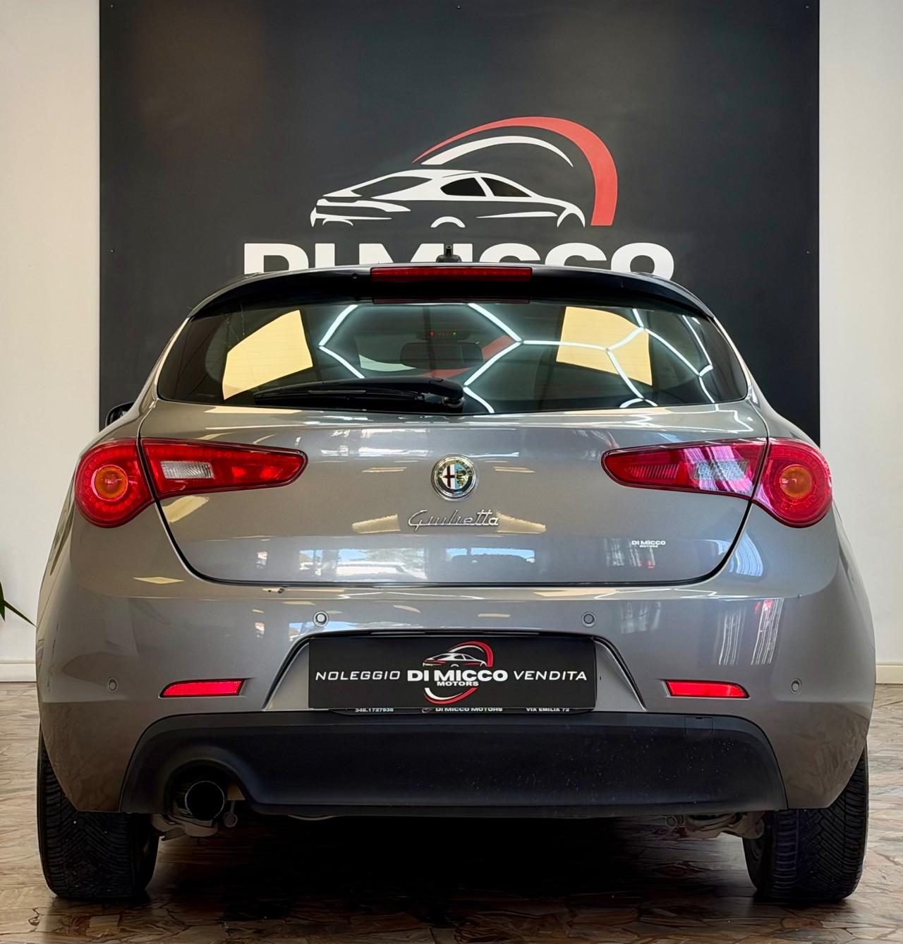 Alfa Romeo Giulietta 1.6 JTDm-2 105 CV Business