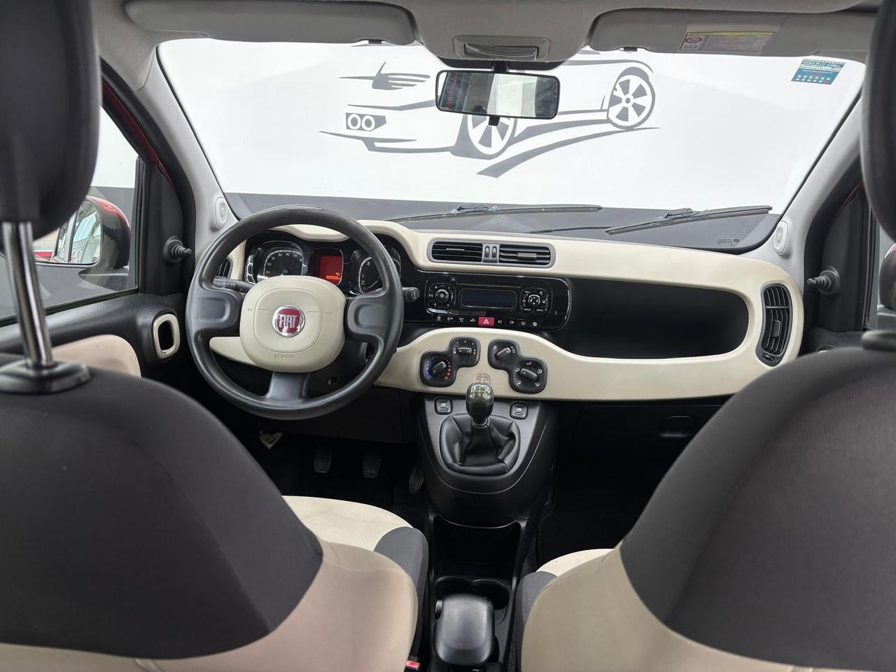 Fiat Panda 1.3 MJT S&S Lounge