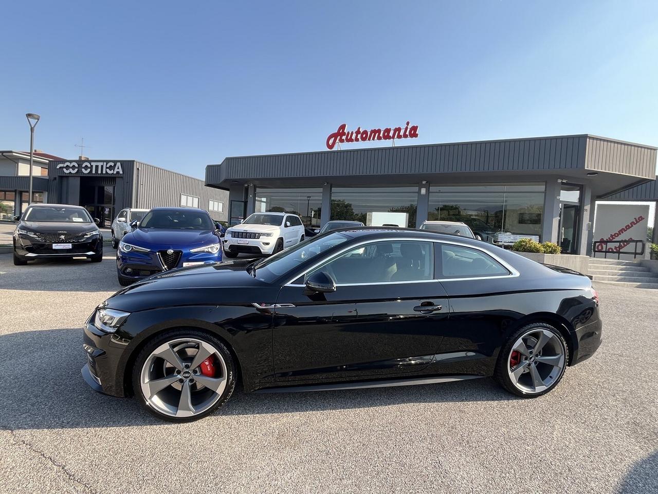 AUDI A5 COUPE 2000 TDI 190 CV S.TRONIC. 4X4