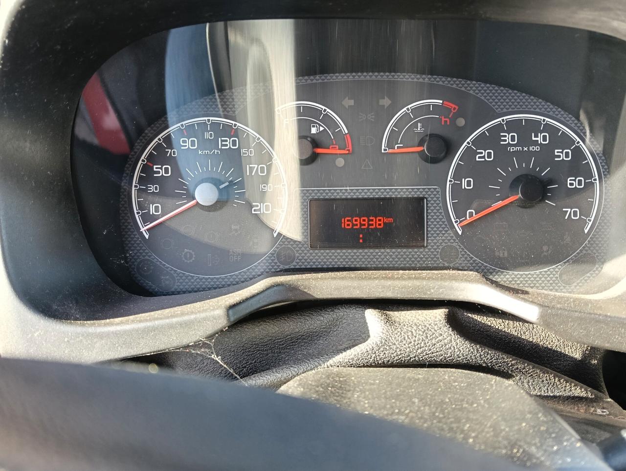 Fiat Fiorino 1.3 MJT 75CV Furgone Adventure E5+