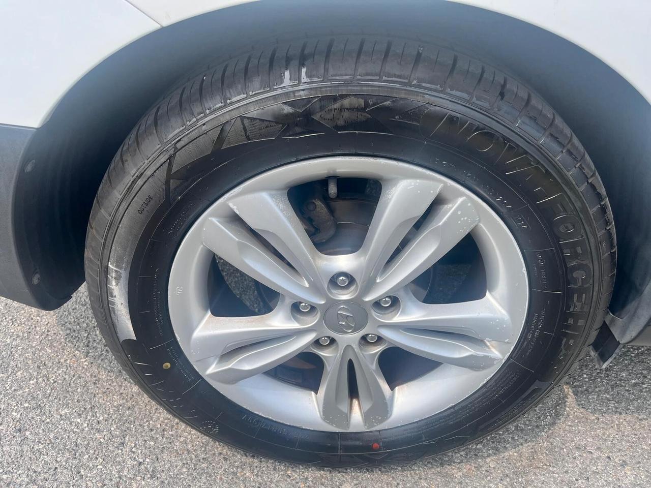 Hyundai iX35 2.0 CRDi 2WD Comfort