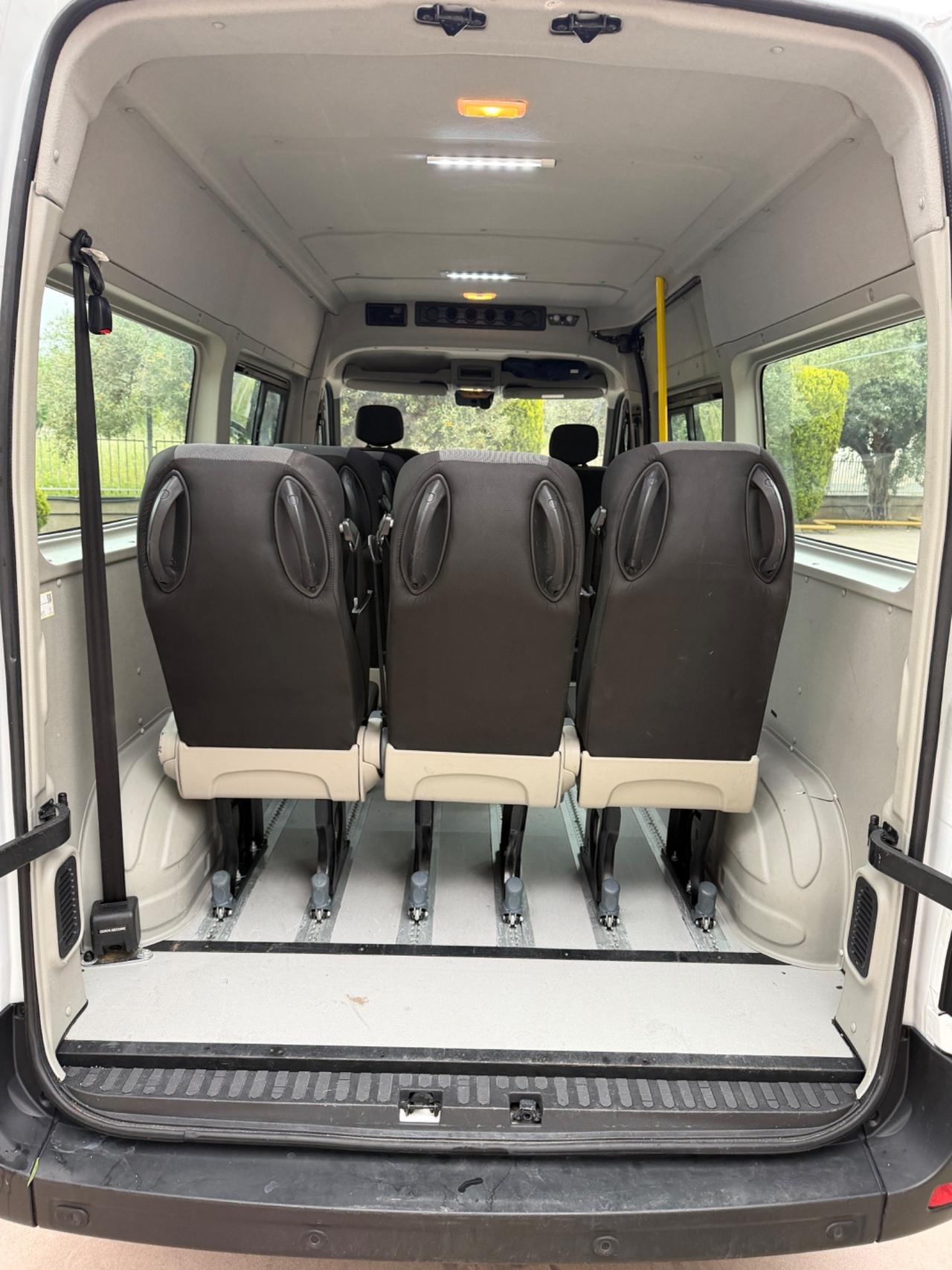Renault Master T35 2.3 dCi 150 9 Posti Minibus