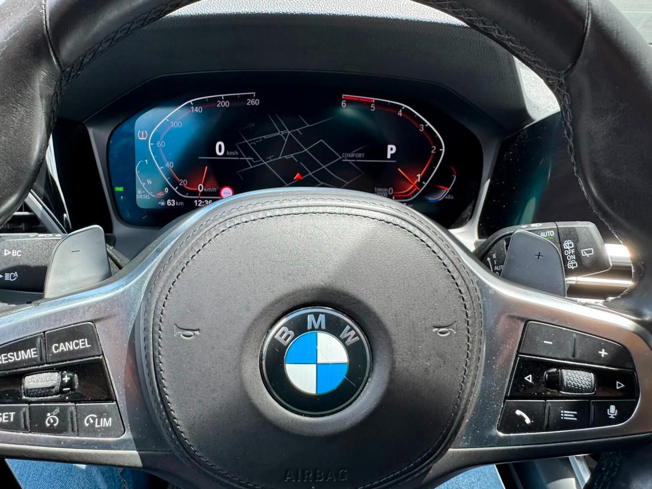 Bmw 320 320d Drive Touring Msport