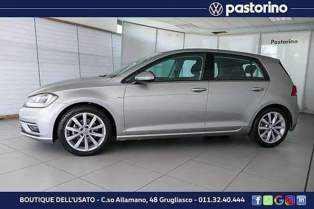 Volkswagen Golf 1.5 TSI 130 CV EVO 5p. Executive - Adaptive C.C.