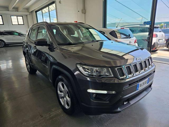 Jeep Compass 2.0 mjt Longitude 4wd 140cv auto