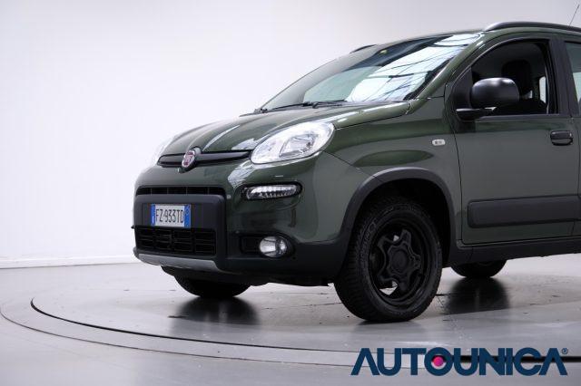 FIAT Panda 0.9 TWINAIR TURBO S&S 4x4 NEOPATENTATI