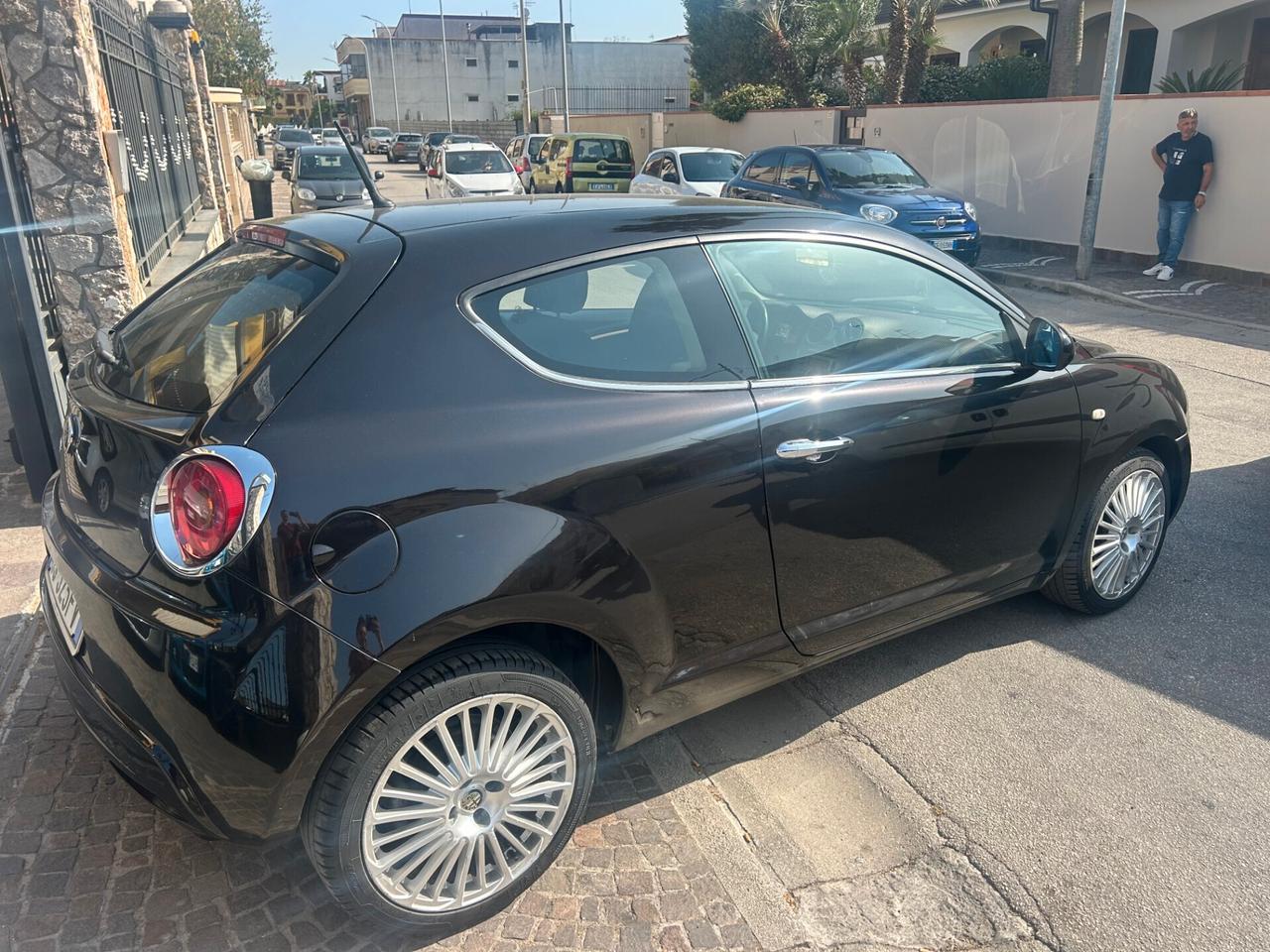 Alfa Romeo MiTo 1.6 JTDm 16V Distinctive