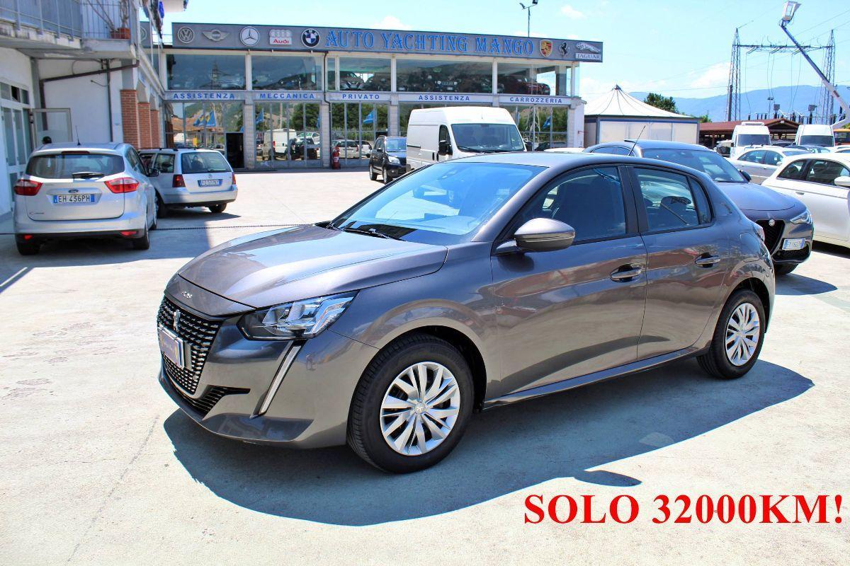 PEUGEOT - 208 - PureTech 75 S&S 5p. Active
