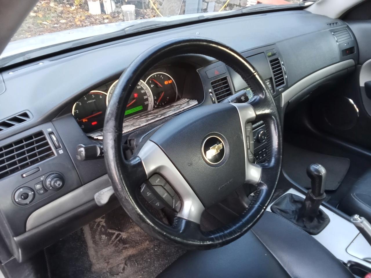 Chevrolet Epica 2.0 VCDi 16V LT