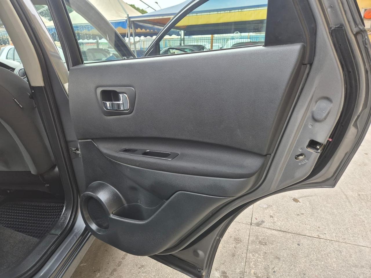 Nissan Qashqai 1.5 dCi DPF Tekna