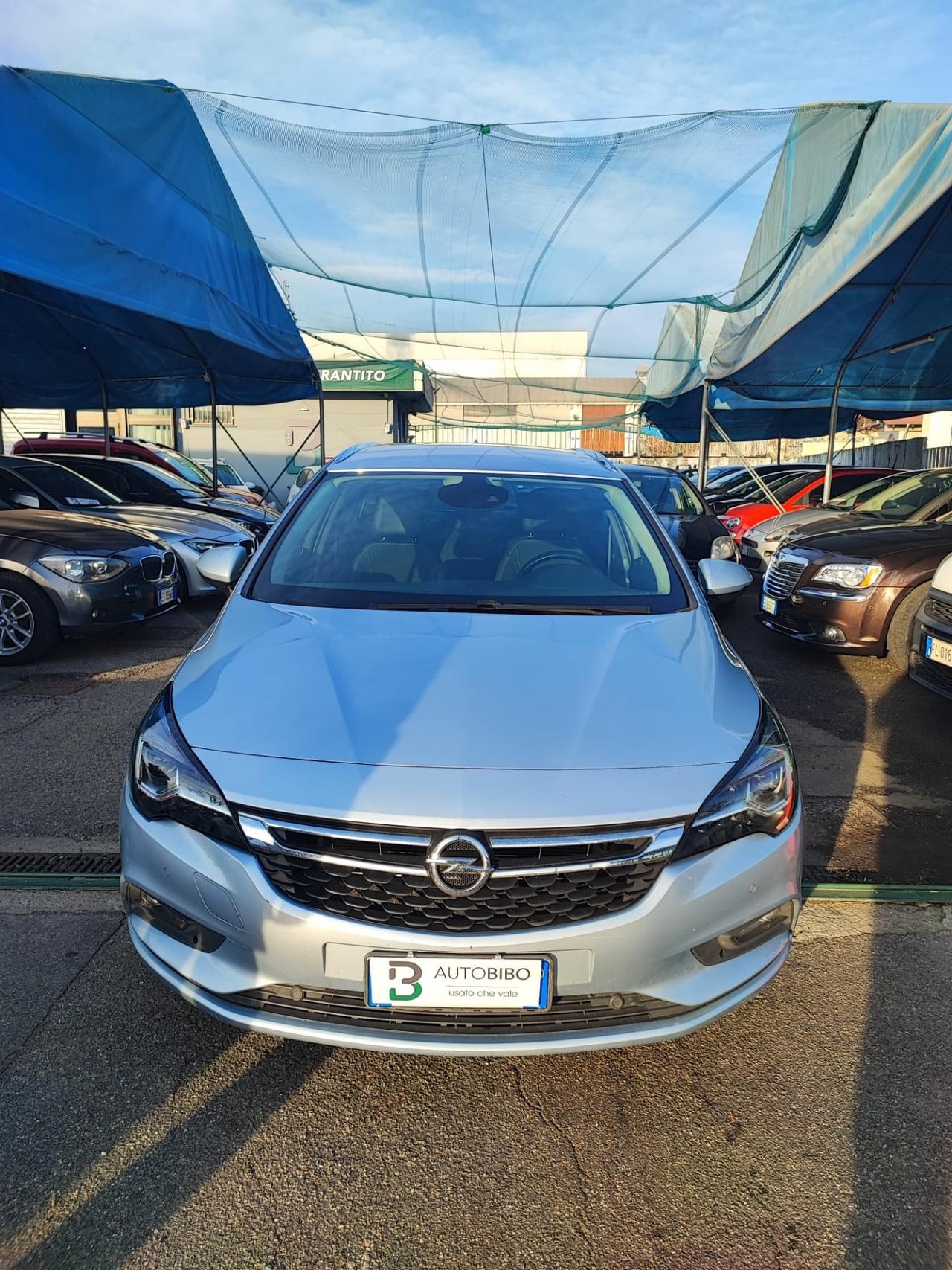 Opel Astra 1.6 CDTi 136CV aut. Sports Tourer Advance