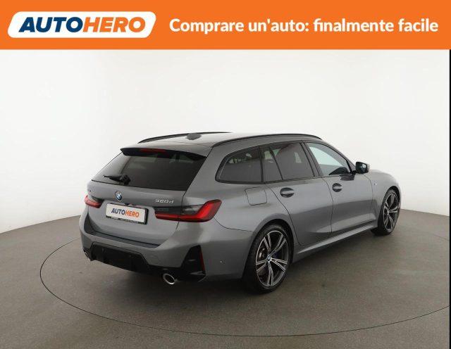 BMW 320 d 48V xDrive Touring Msport