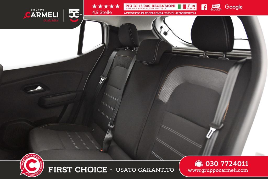 Dacia Sandero Stepway 1.0 tce ECO-G Comfort