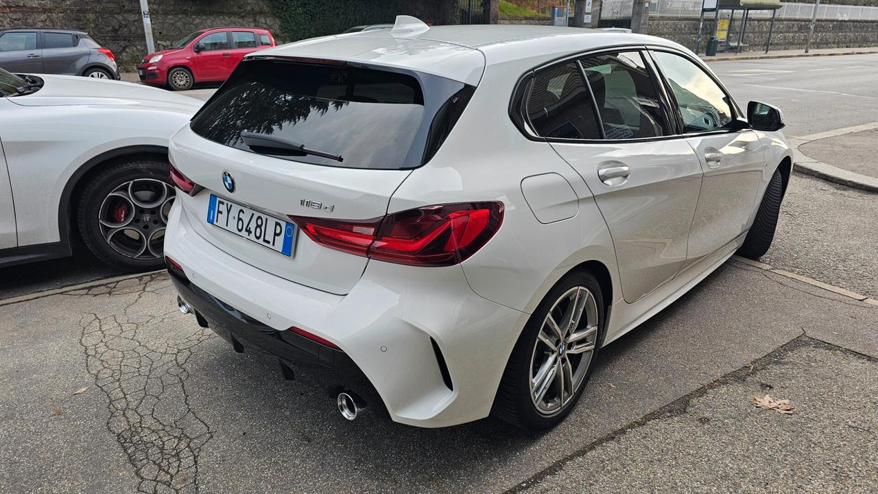 Bmw 118 118d 5p. Msport aut.