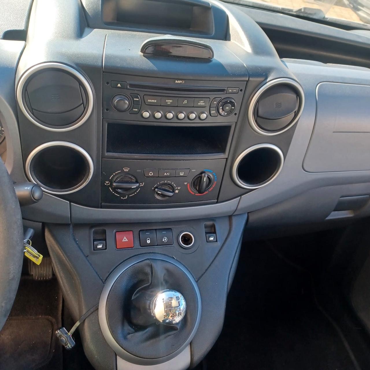 BERLINGO 1.6 HDI DISTRIBUZIONE FRIZIONE FATTE