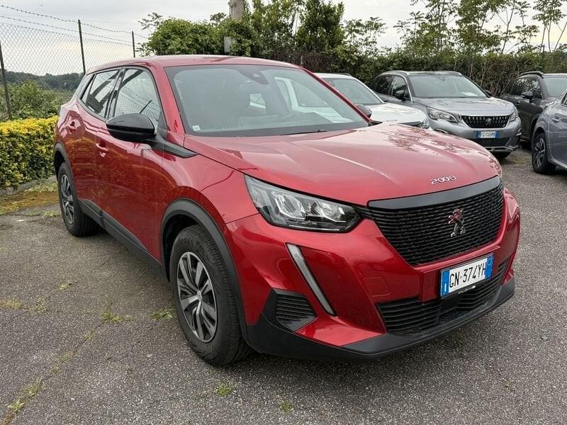 Peugeot 2008 PureTech 100 S&S Active