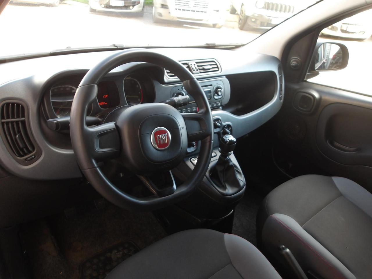 Fiat Panda 1.2 Easy s&s 69cv my19