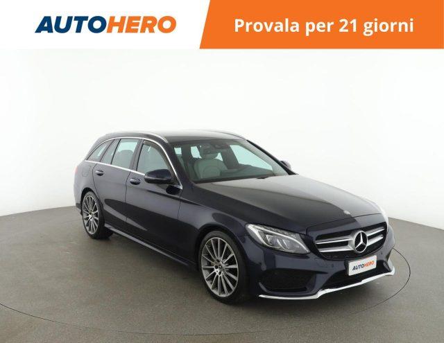 MERCEDES-BENZ C 220 d S.W. Auto Premium
