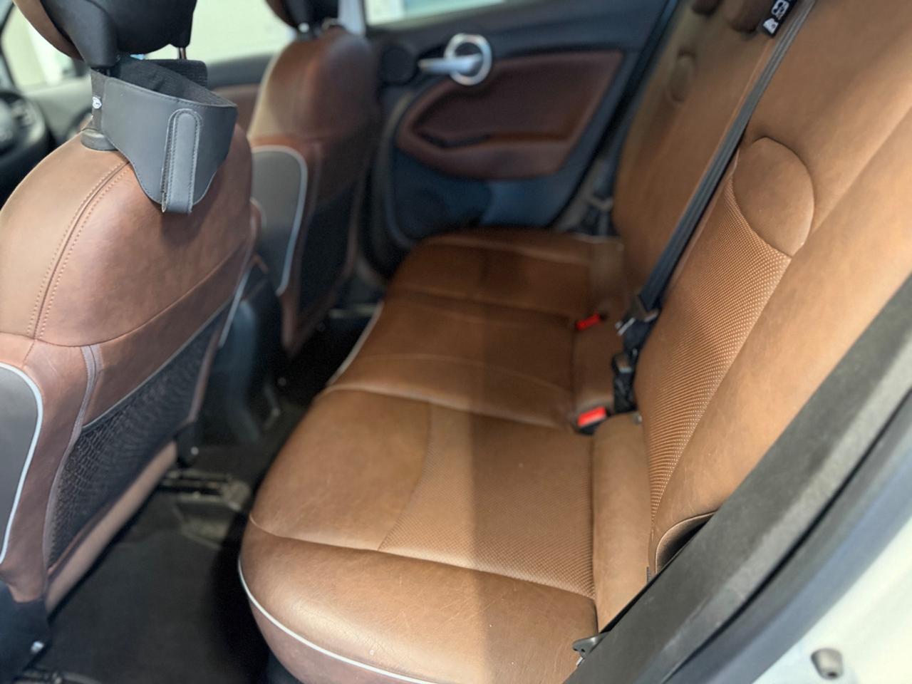 Fiat 500X 2.0 MultiJet 140 CV AT9 4x4 Cross Plus