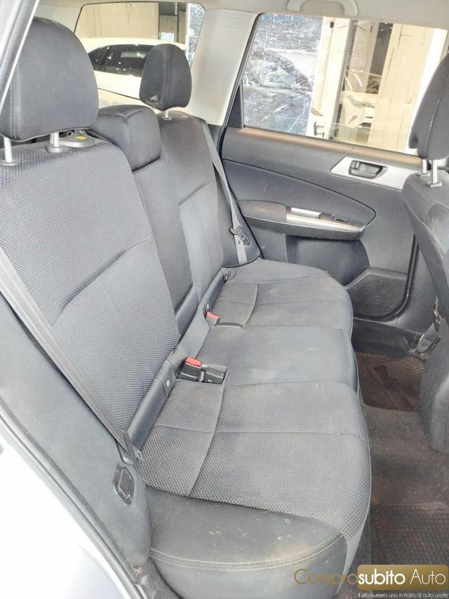 SUBARU Forester 2.0D MOTORE BATTE