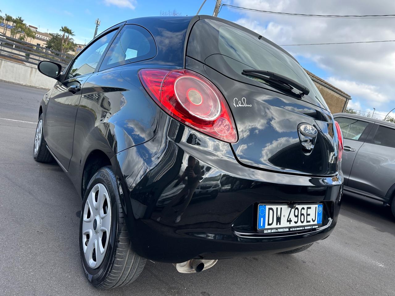 Ford Ka 1.3 TDCi 75CV Titanium