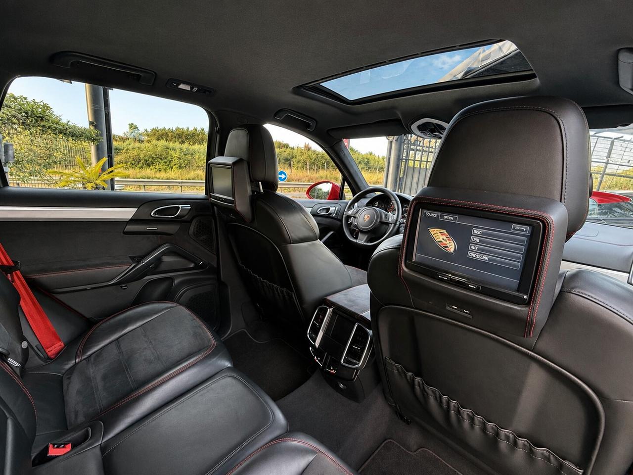 Porsche Cayenne 4.8 GTS