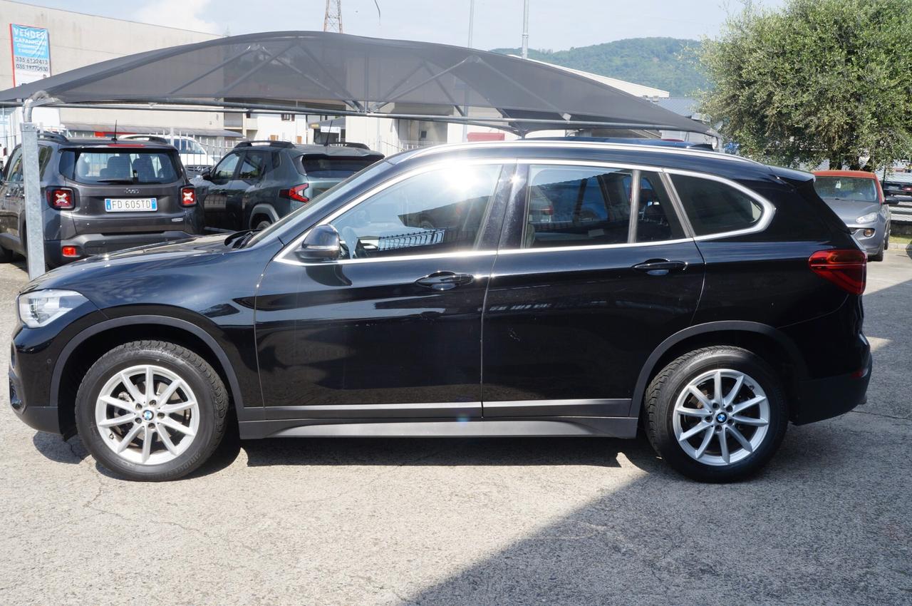 Bmw X1 sDrive16d Business