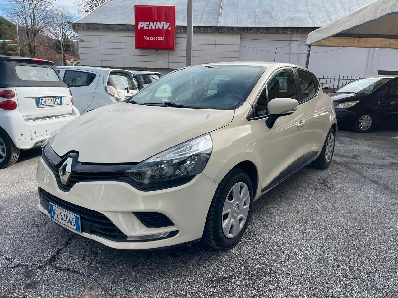 Renault Clio TCe 12V 90 CV GPL Start&Stop 5 porte Energy Life