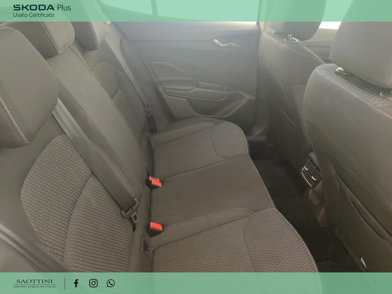 1.0 TSI evo Style 95 CV