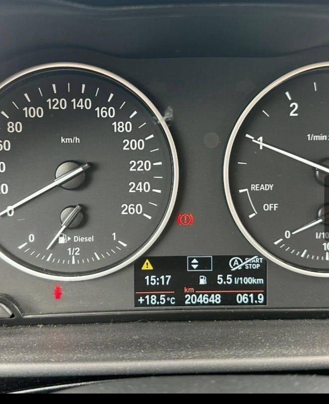 Bmw 116 116d 5p. Urban