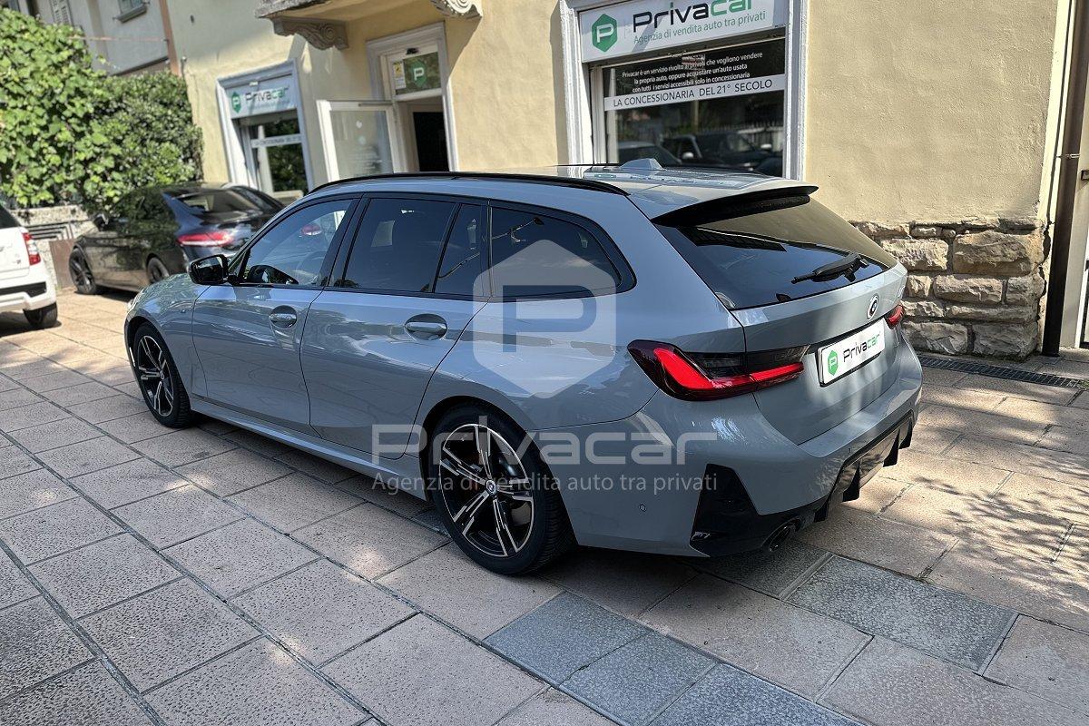 BMW 320d 48V Touring Msport