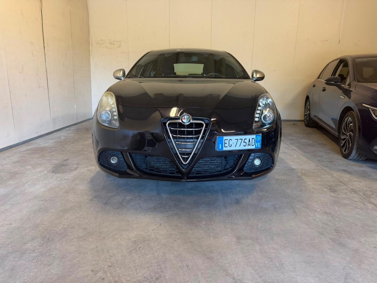 Alfa Romeo Giulietta 2.0 JTDm-2 140 CV Distinctive