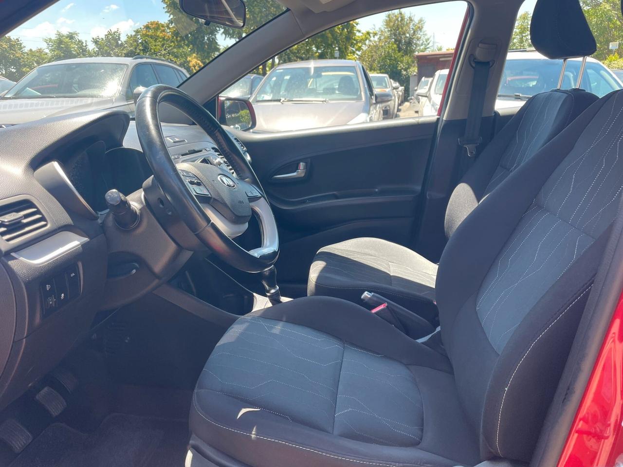 Kia Picanto 1.0 12V EcoGPL 5 porte Glam
