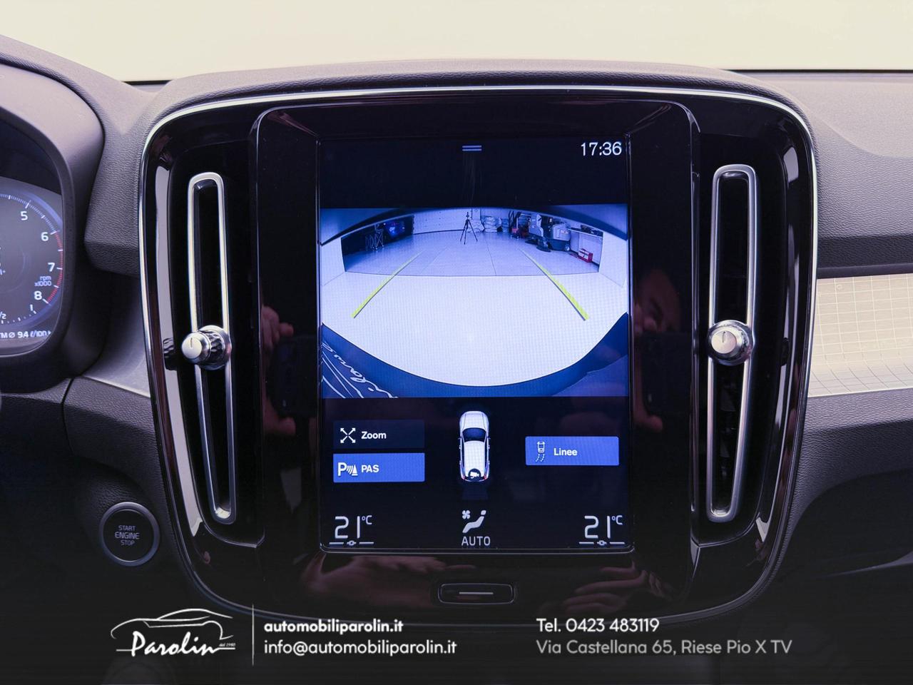 Volvo XC40 1.5 t3 Momentum Pro Telecamera-Cerchi 19''