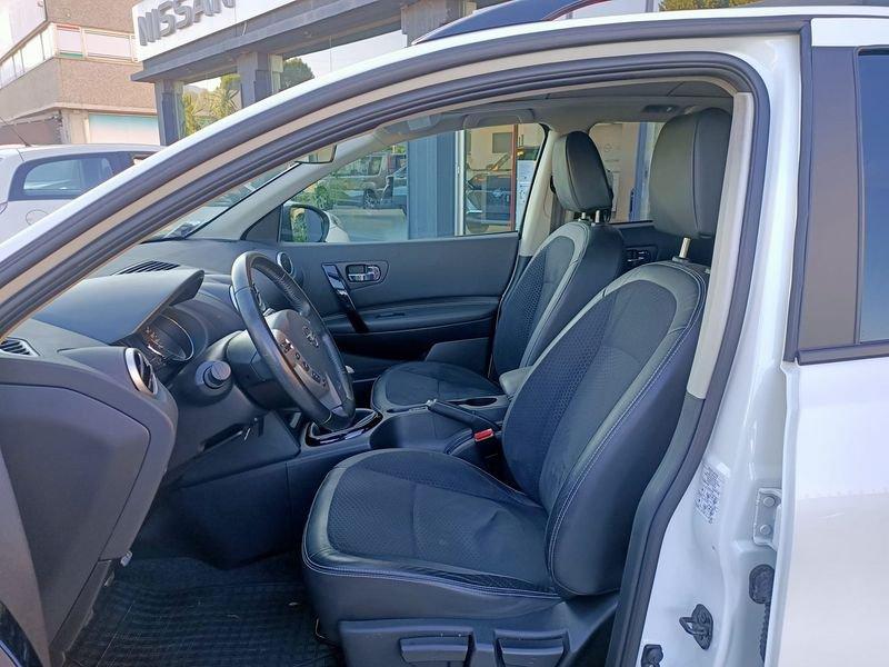 Nissan Qashqai 1.5 dci N-Tec Dpf FL