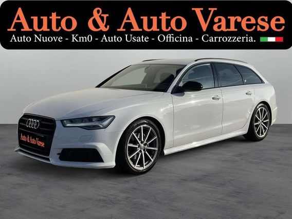 Audi A6 Avant 1.8 TFSI S tronic