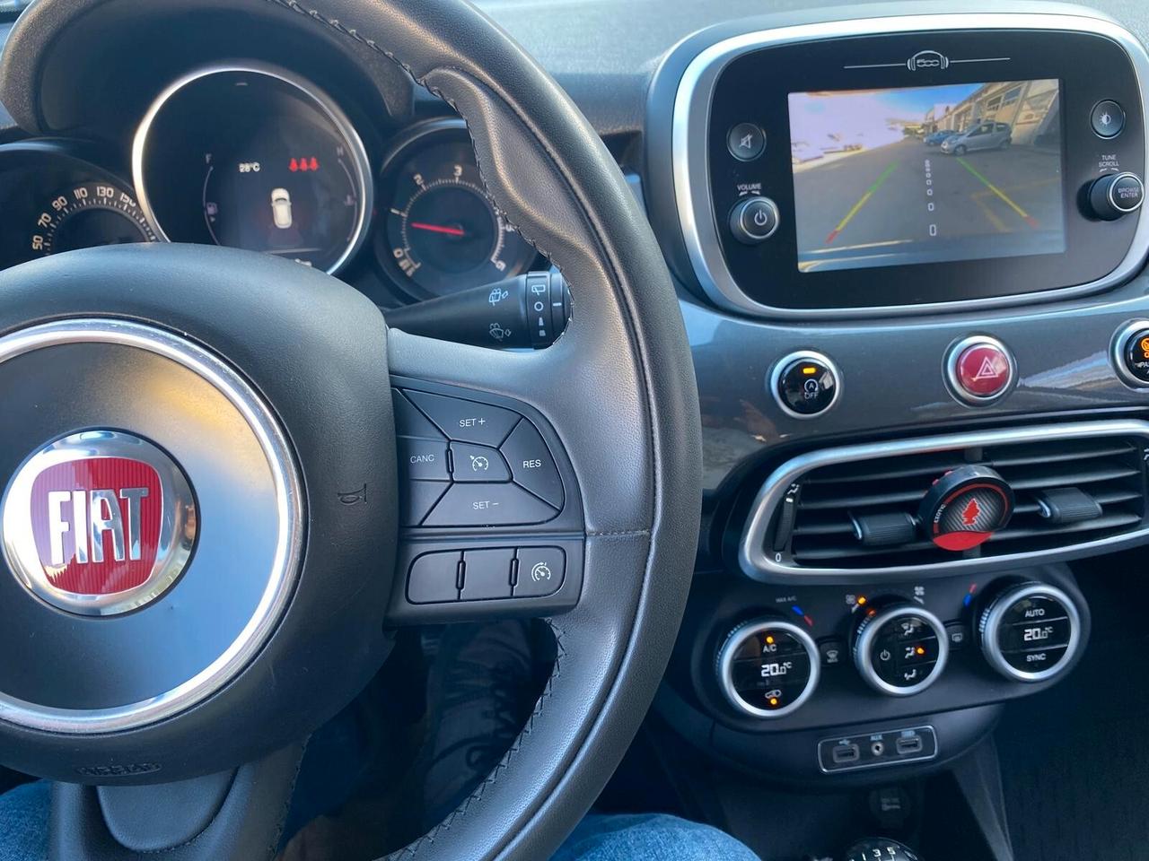 Fiat 500X 1.6 MultiJet 120 CV Lounge