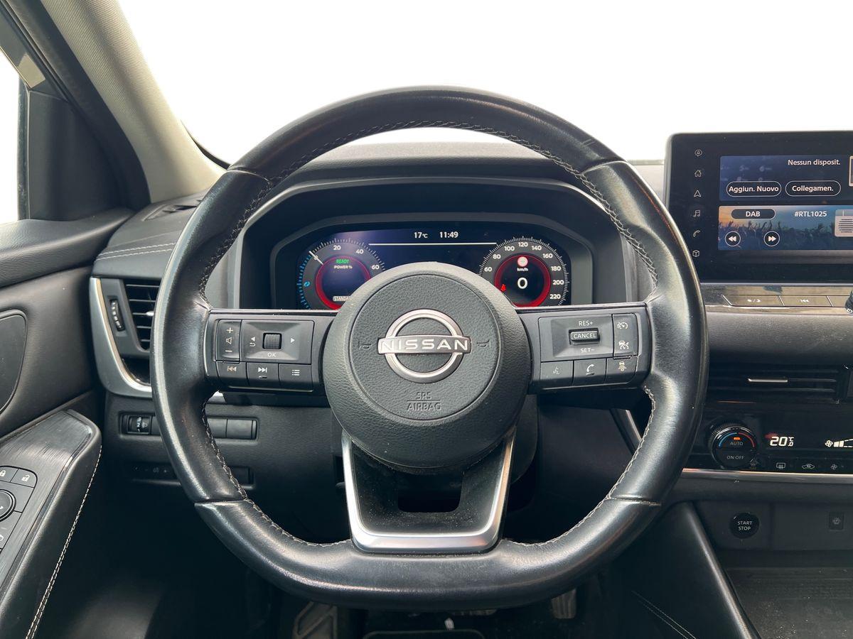 NISSAN Qashqai 1.5 e-power N-Connecta 2wd