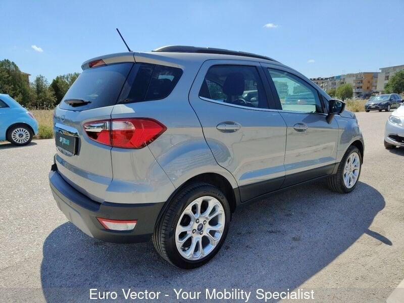 Ford EcoSport 1.0 EcoBoost 125 CV Start&Stop Titanium