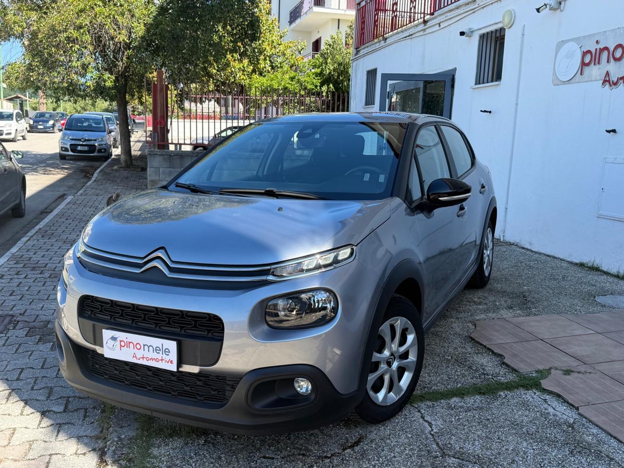 Citroen C3 PureTech 83 S&S Feel