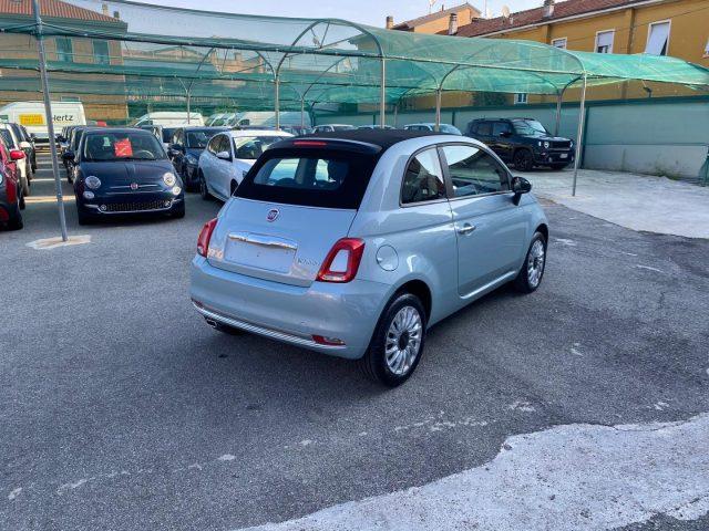 FIAT 500C 1.0 Hybrid Dolcevita