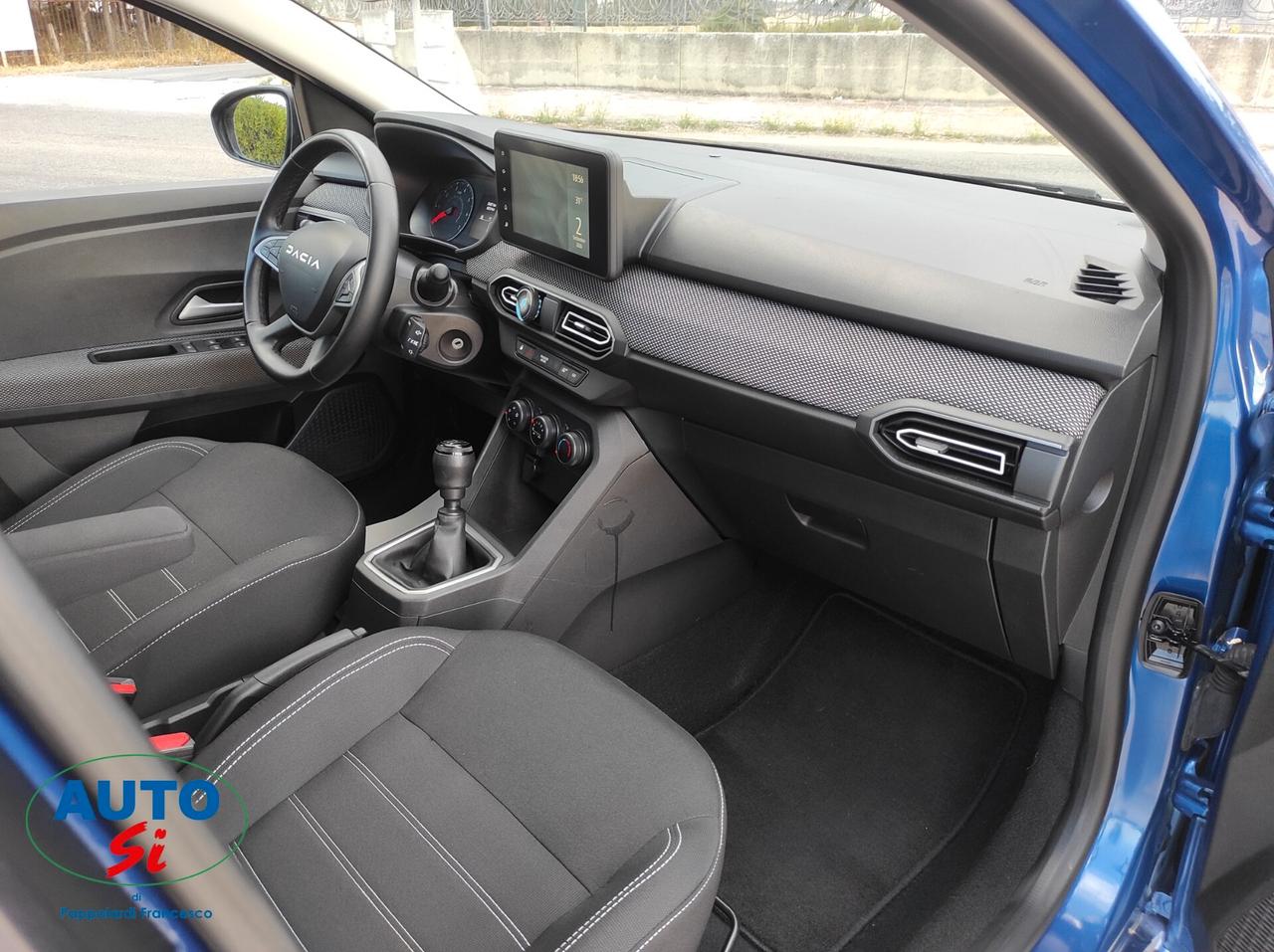Dacia Sandero 1.0 Benz/GPL - 100cv PARI AL NUOVO