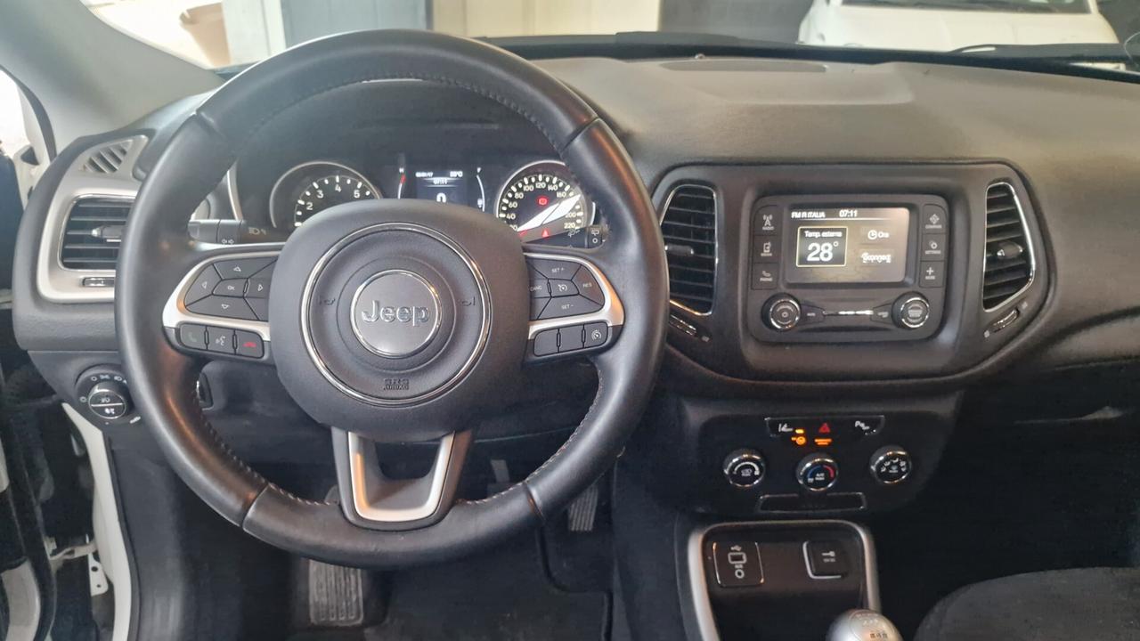 Jeep Compass 1.4 MultiAir 2WD Longitude