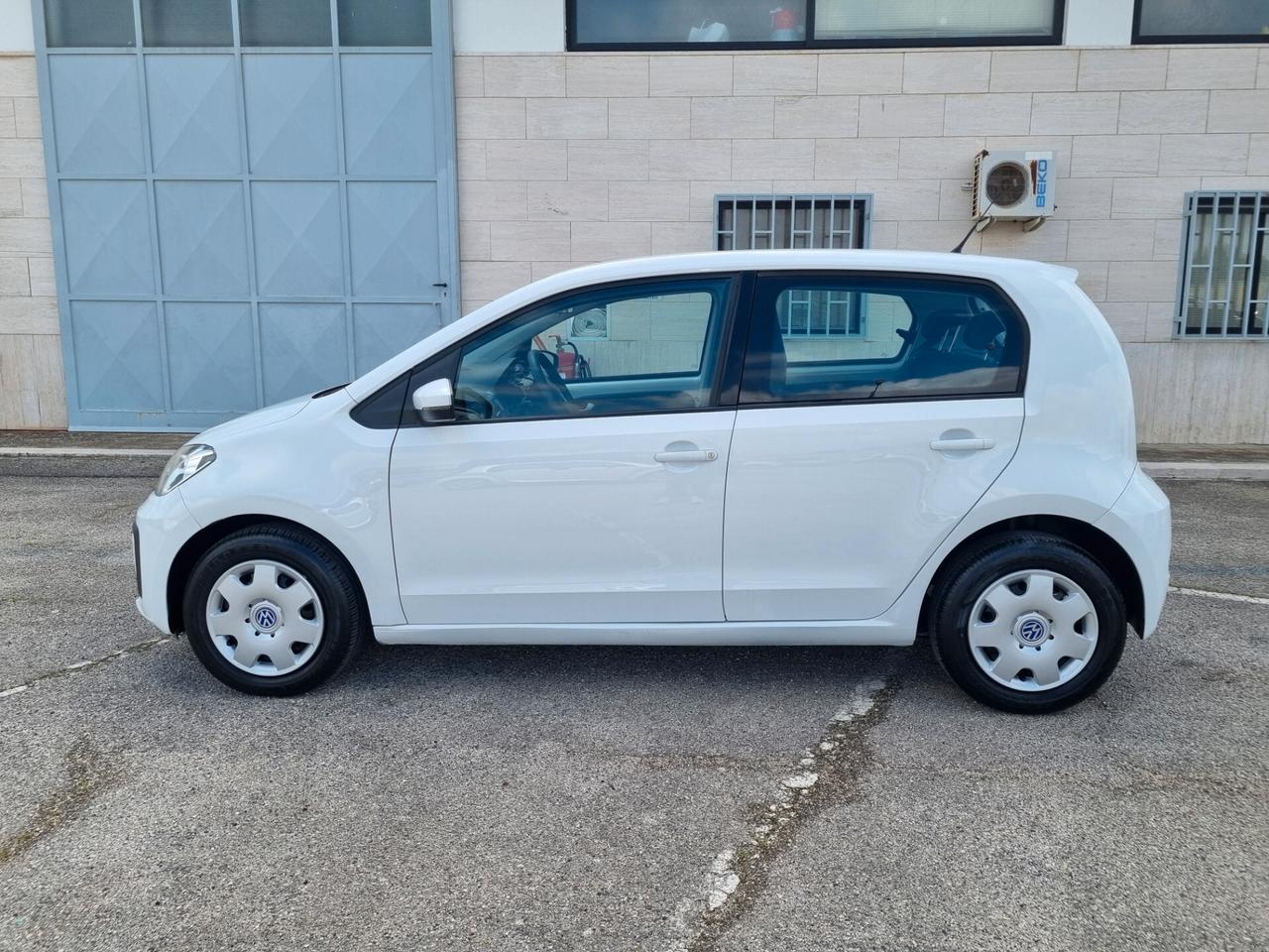 Volkswagen up! 1.0 5p. eco move up! BlueMotion Technology