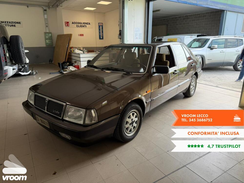 LANCIA Thema 2.0 i.e. turbo