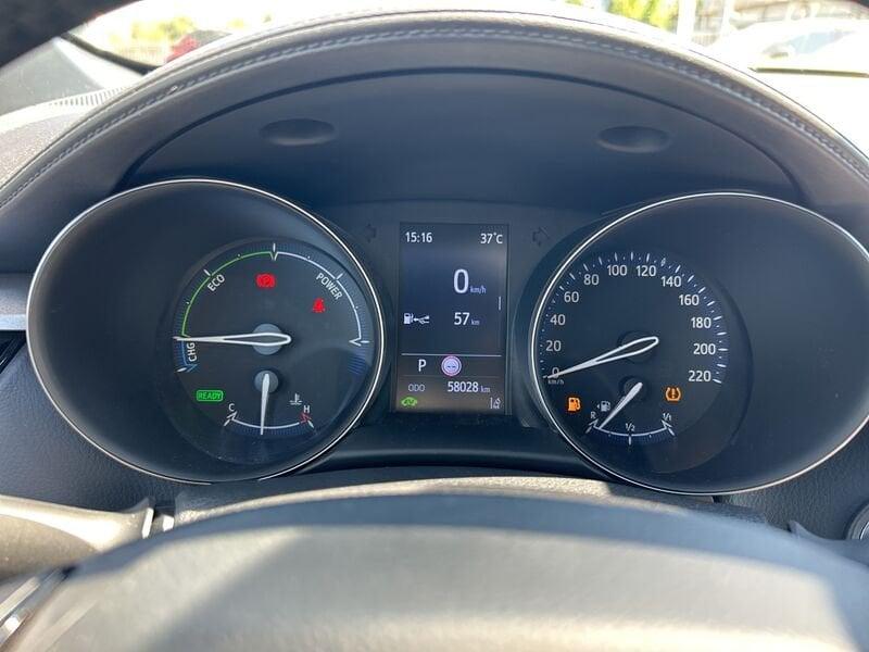 Toyota C-HR C-HR 1.8 Hybrid E-CVT Active